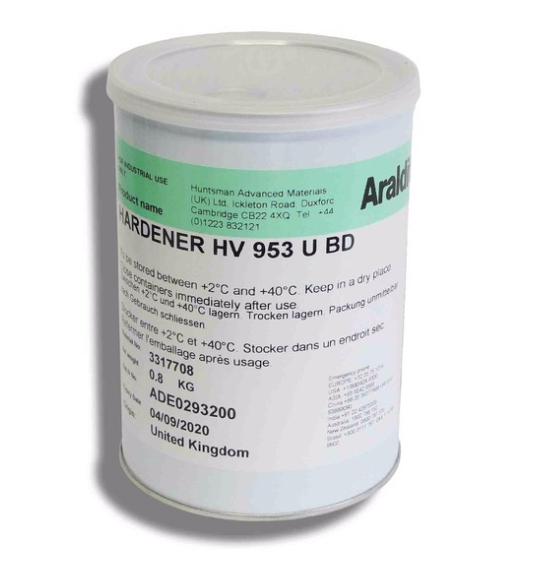 Araldite HV 953 U Epoxy Hardener 1Kg Can